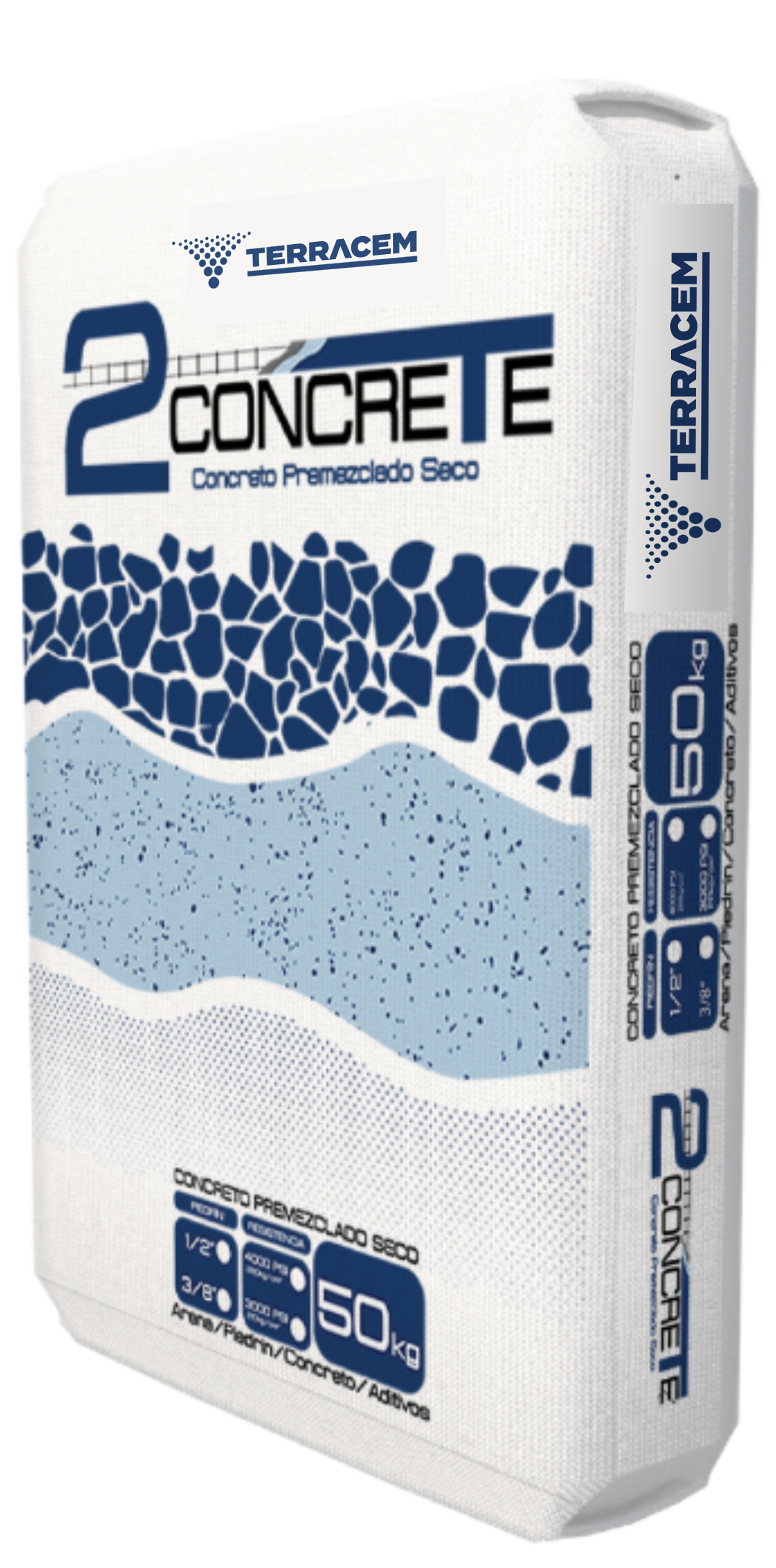 Producto para concretos TERRACEM