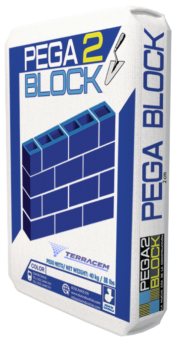 Pegablock TERRACEM